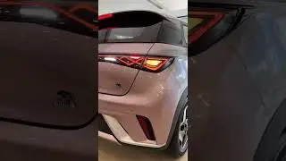2023 BYD Dolphin #byd #dolphin #electric #bydev #shorts #car #2023 #ev