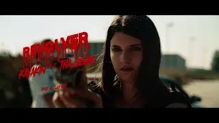 Kayakin - Revolver ft. Tha Genio (Prod. G-Laspada)