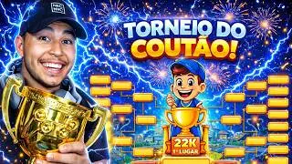 🔴TORNEIO DO COUTAO AO VIVO VALENDO RECARGA!! AT&Eacute; O ADM VAI PARTICIPAR? DDTANK BRASIL