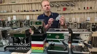 Quick Mill - de verschillen tussen de modellen