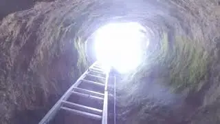 Tajemnicza jaskinia.