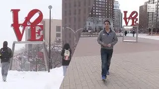 Where's Winter in Philadelphia?
