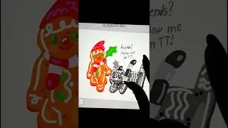 My iPad betrayed me today😭😭😭#ArtWorkout #multiplayergames #artist #artchallenge #digitalart