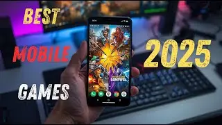 STOP SEARCHING! 🤯 THE BEST Mobile Strategy Games in 2025