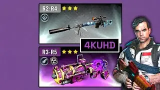 Atomize, Ultimate Weapon &  Silent Thunder Sniper - zombie hunter offline