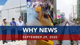 UNTV: Why News | September 29, 2020