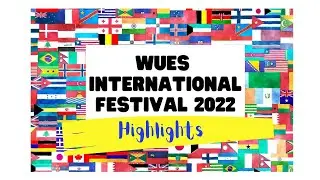 International Festival 2022 at West U Elementary in Houston, Texas.