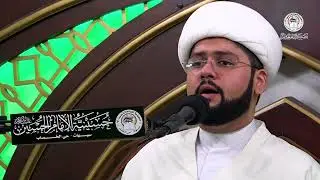 ولزينب نوح لفقد شقيقها | الشيخ علي البيابي | الليلة الثانية | رمضان 1444هـ