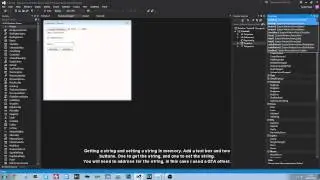 PS3 Tutorials || C# Programming Tutorial 2 || Basic memory editing