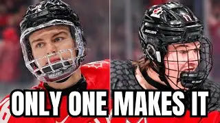 Why Only One of Bedard or Celebrini Makes Team Canada&rsquo;s 2026 Olympic Roster