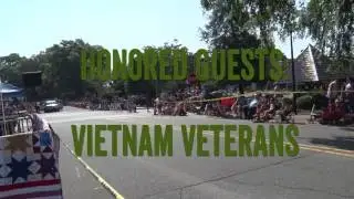 Waxhaw's Independence Day Parade - July 2, 2016