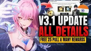 (HINDI) FREE PULLS ? OLD PLAYERS REWARDED ? v3.1 ALL UPDATE DETAILS