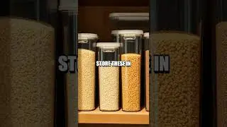 The Power of Stocking Your Pantry with Long-Shelf-Life Foods