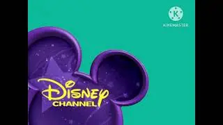 Disney Channel Ribbon Era Dark Cyan Screen 