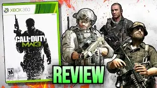 Call of Duty: Modern Warfare 3 Review