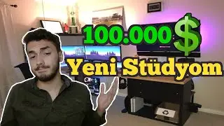 +💲100.000 STÜDYOM VE YENİ KANAL