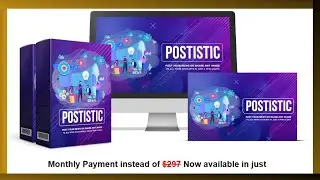 Automate and Master Your Social Networks with Postistic!