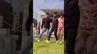dhee abhi mastar somesh Raju new dance video | raju somesh abhi mastar latest Instagram reel
