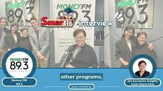 Interview with MoneyFM