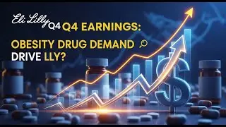 Eli Lilly Q4 Earnings: Will Obesity Drug Demand Drive LLY?