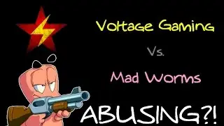 CA:  Voltage Gaming  Vs.  Mad Worms  Abusing#  [TotalDestruction]