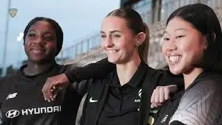 Jess Nash's words of wisdom for WA | CommBank Emerging Matildas Championships