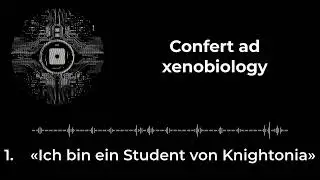 1. &laquo;Ich bin ein Student von Knightonia&raquo; feat. студенты группы ПК-03-09