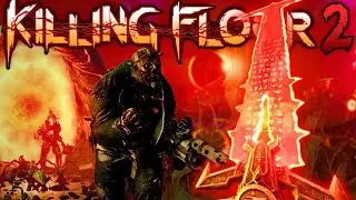 Killing Floor 2 Eclipse Custom Map... With Doom's Crucible!