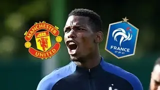 Paul Pogba ●  2017 -  Skills, Assists & Goals | HD