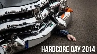 Hardcore Day 2014 - Walz Hardcore Cycles