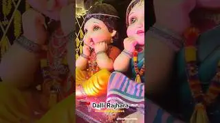 Dalli Rajhara ke ganesh🙏#shorts#youtubeshorts#viral#ganeshchaturthi#dallirajhara#dallivlogs#festival