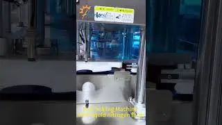 Can Sealing Machine with Liquid Nitrogen Flush , Can Seamer Machine with nitrogen flush, Can Closer