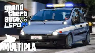 AGENTI IN... IMBARAZZO! - GTA 5 LSPDFR POLIZIA ITA 👮‍♀️