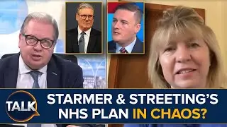 Starmer And Streeting&rsquo;s NHS Redundancy Funding Blunder | &ldquo;Just Another Damp Squib&rdquo;