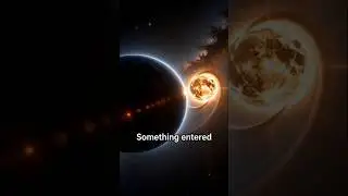 A Rogue Planet Entered Our Solar System