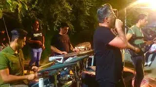 اجرای زیبای حمید جراره🎹🎤