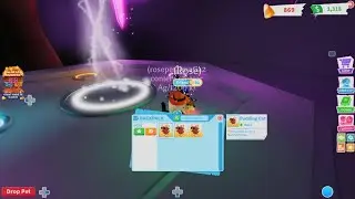 Making neon pudding Cat