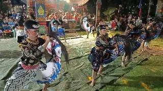 Turonggo Puji Lestari - Tari Senterewe Kreasi (PUNCAK ACARA HUT MUTIARA AYU PRASUJI)‼️
