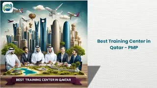 Best Training Center in Qatar | PMP Training In Qatar | Top PMP Exam Preparation Class in Qatar #PMP