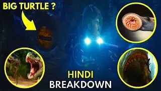 Meg 2 Trailer Breakdown | Meg 2 The Trench Trailer Breakdown | The Meg 2 Trailer Breakdown