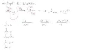 Ch 22 Nucleophilic Acyl Substitution 1 - Introduction
