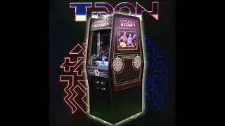 Tron (Arcade) Full OST