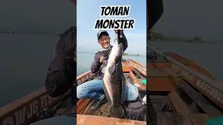Toman monster VS joran lycan custom by @harisrod  #tomanmonster #castingtoman