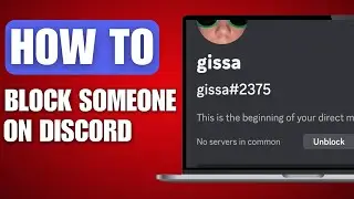 How to Block Someone on Discord - Full Guide