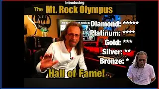The Votes Are In! The 2025 Mt. Rock Olympus Hall of Fame Has Arrived! Tribal Forum 107