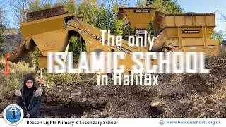 Fundraiser for our new school site - donate now!
