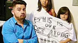 THIS IS OUR GET ALONG SHIRT! | The Family Vlog | Reality Changers