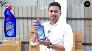 Nidish Industries | cleaning chemicals | Nature bloom | Dish wash | floor cleaner | herbal phenyl |