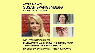Artist Q&A with Susan Spangenberg