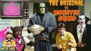 TV TERRORS THURSDAY: The ORIGINAL Monster Squad?!